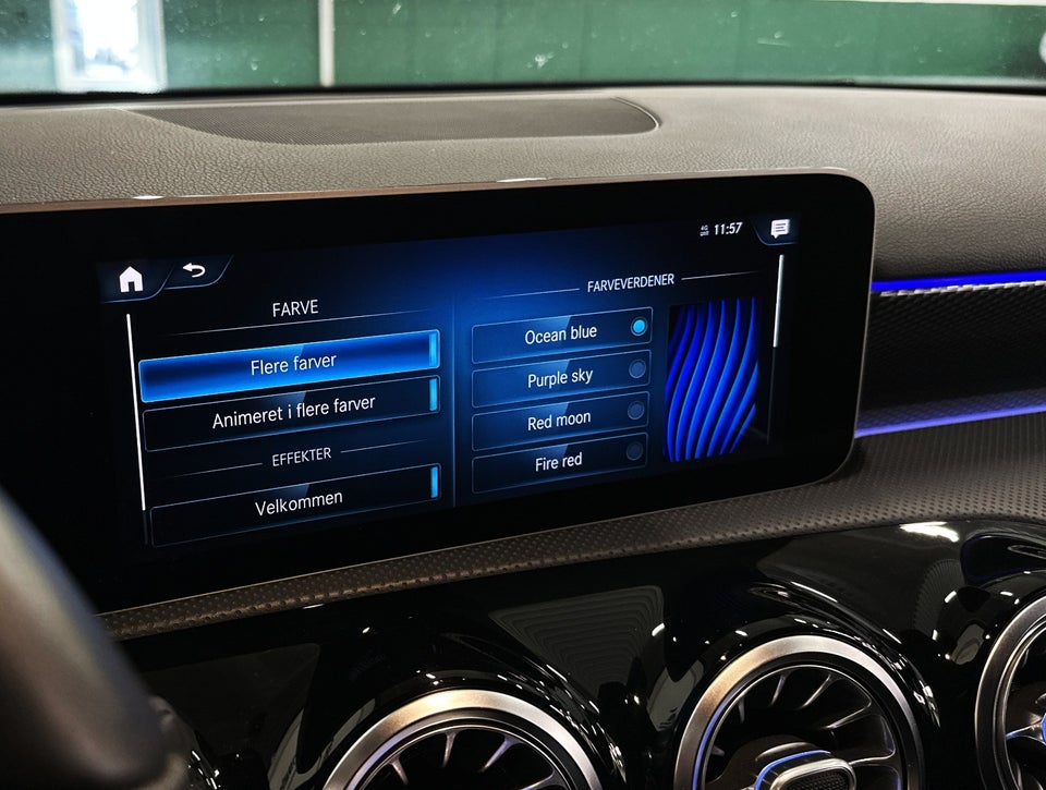 Mercedes A220 d 2,0 Progressive aut. 5d