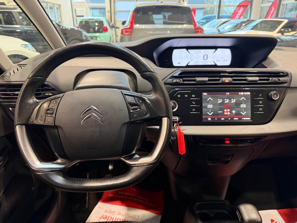 Citroën Grand C4 SpaceTourer 1,5 BlueHDi 130 Cool 7prs 5d