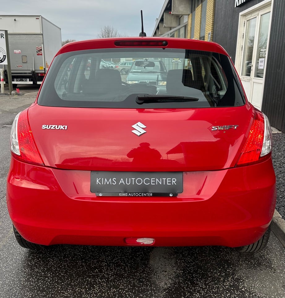 Suzuki Swift 1,2 GL ECO+ 5d