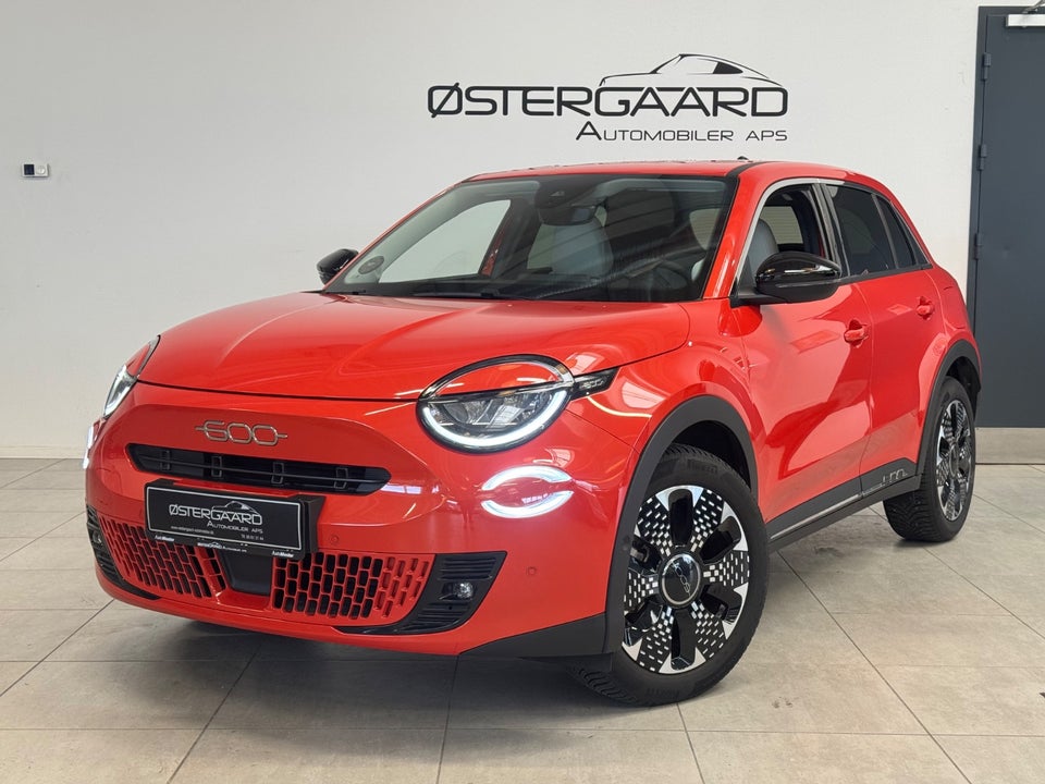 Fiat 600e 54 la Prima 5d