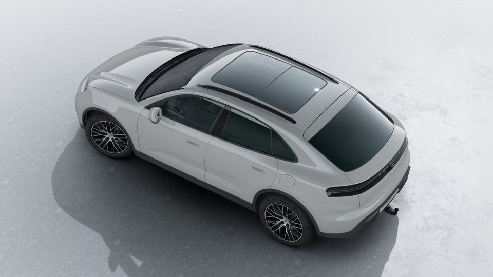 Porsche Macan 5d
