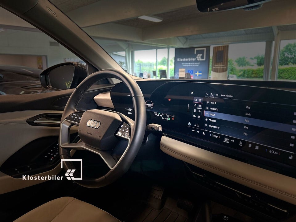 Audi Q6 e-tron Progress plus 5d