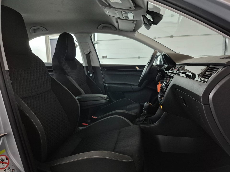 Skoda Rapid 1,0 TSi 110 ICE DSG 5d