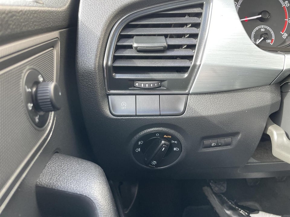 Skoda Fabia 1,0 TSi 95 Life Combi 5d