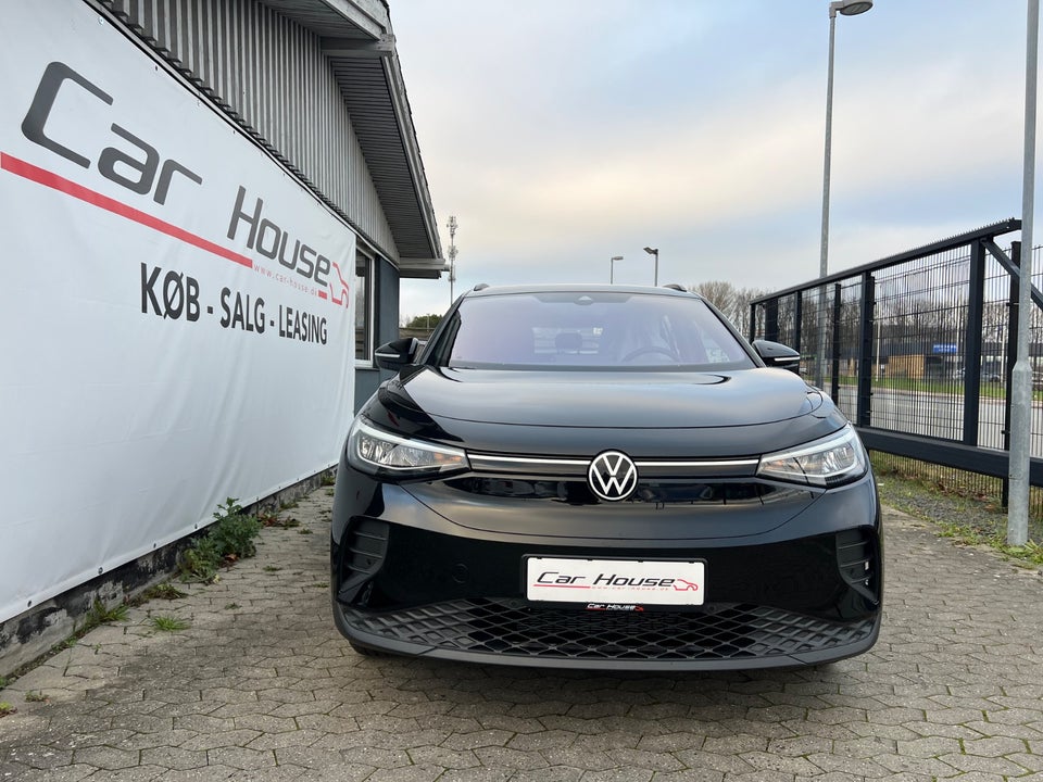 VW ID.4 77 Pro Style+ 5d