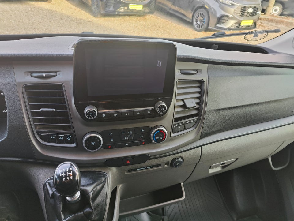 Ford Transit 470 L4 Van 2,0 TDCi 185 H3 RWD