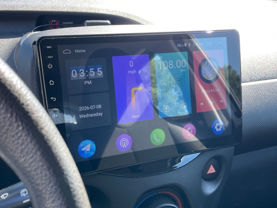 Toyota Aygo 1,0 VVT-i x 5d