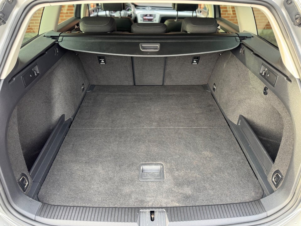 VW Passat 1,4 TSi 150 Comfortline Variant DSG BM 5d