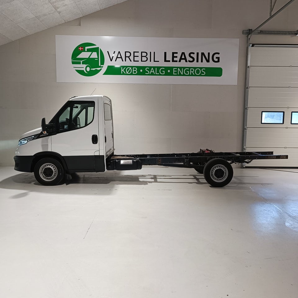Iveco Daily 3,0 35C18 4100mm Lad AG8 2d