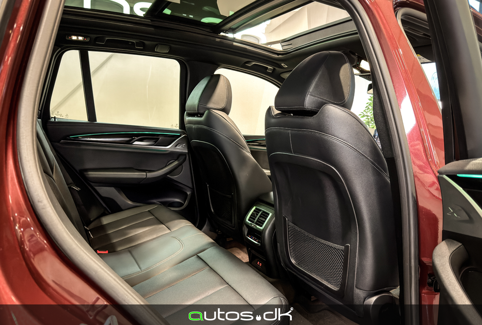 BMW iX3 Charged M-Sport 5d