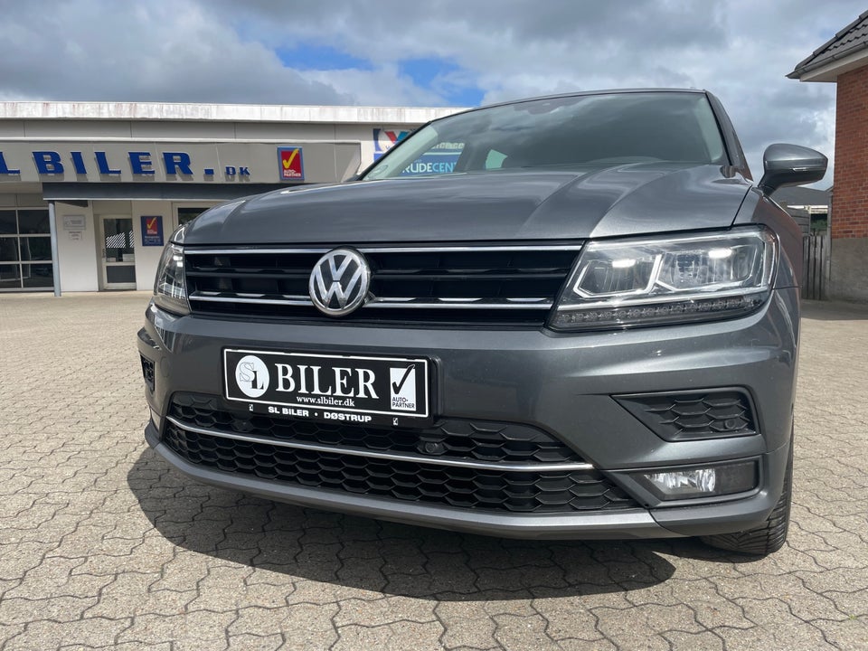 VW Tiguan 1,5 TSi 150 Highline LUX DSG 5d