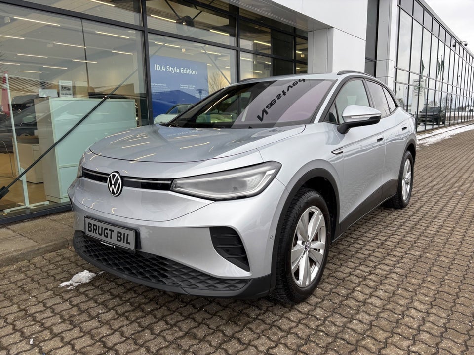 VW ID.4 77 Pro Performance Active 5d