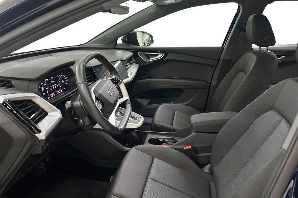 Audi Q4 e-tron 45 Progress 5d