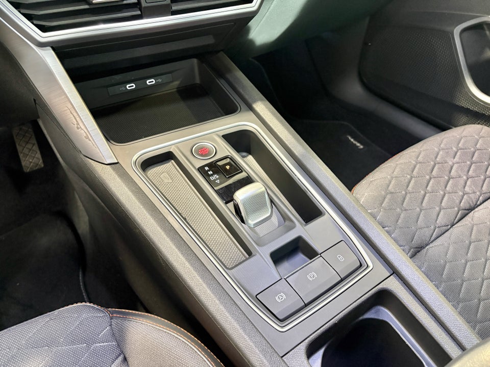 Seat Leon 1,4 eHybrid FR Sportstourer DSG 5d