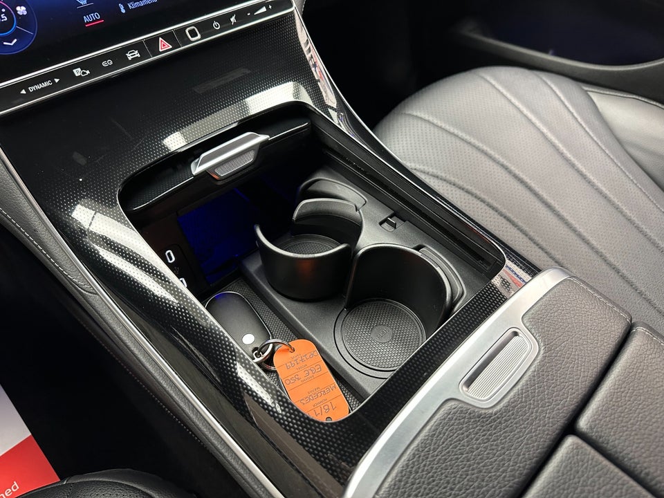 Mercedes EQE350 Avantgarde 4d