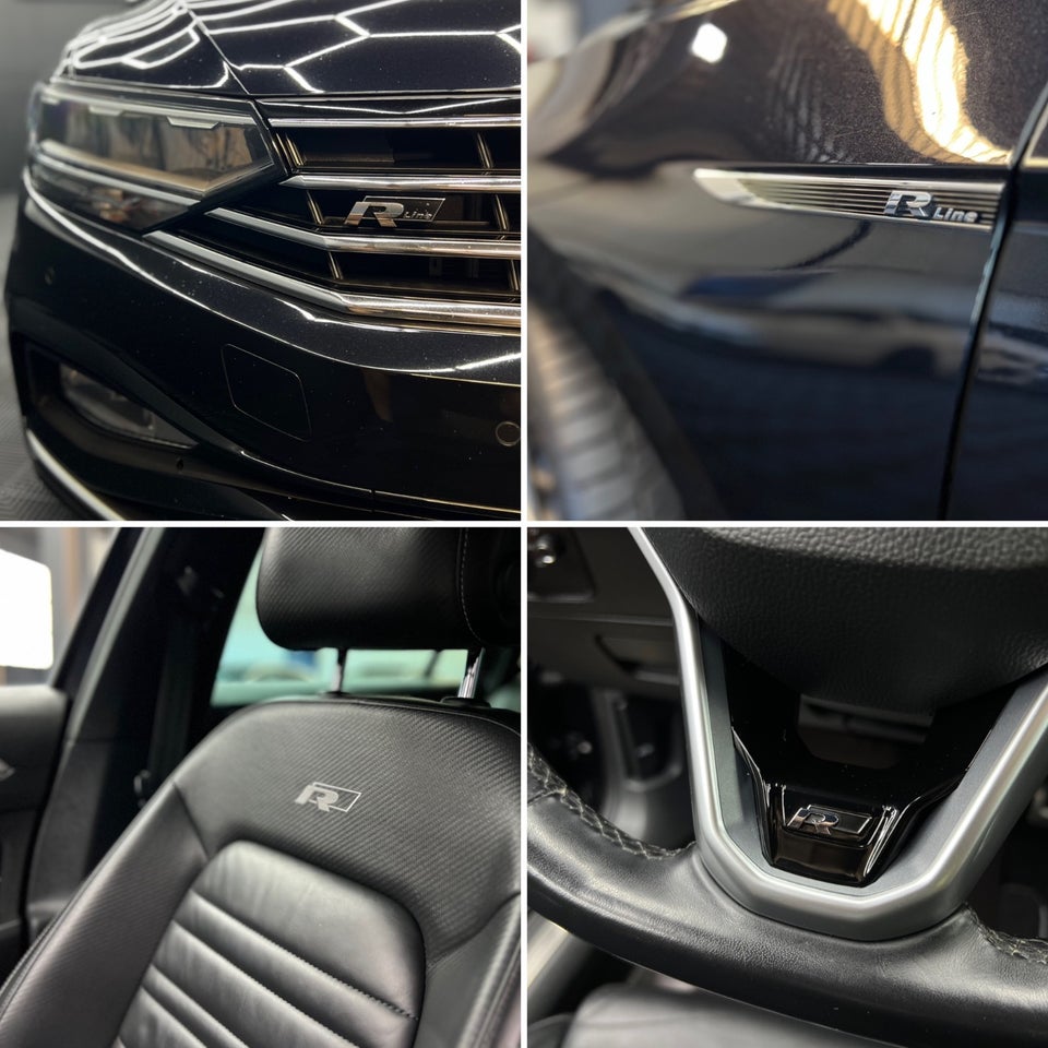 VW Passat 1,5 TSi 150 R-line Elegance+ Variant DSG 5d