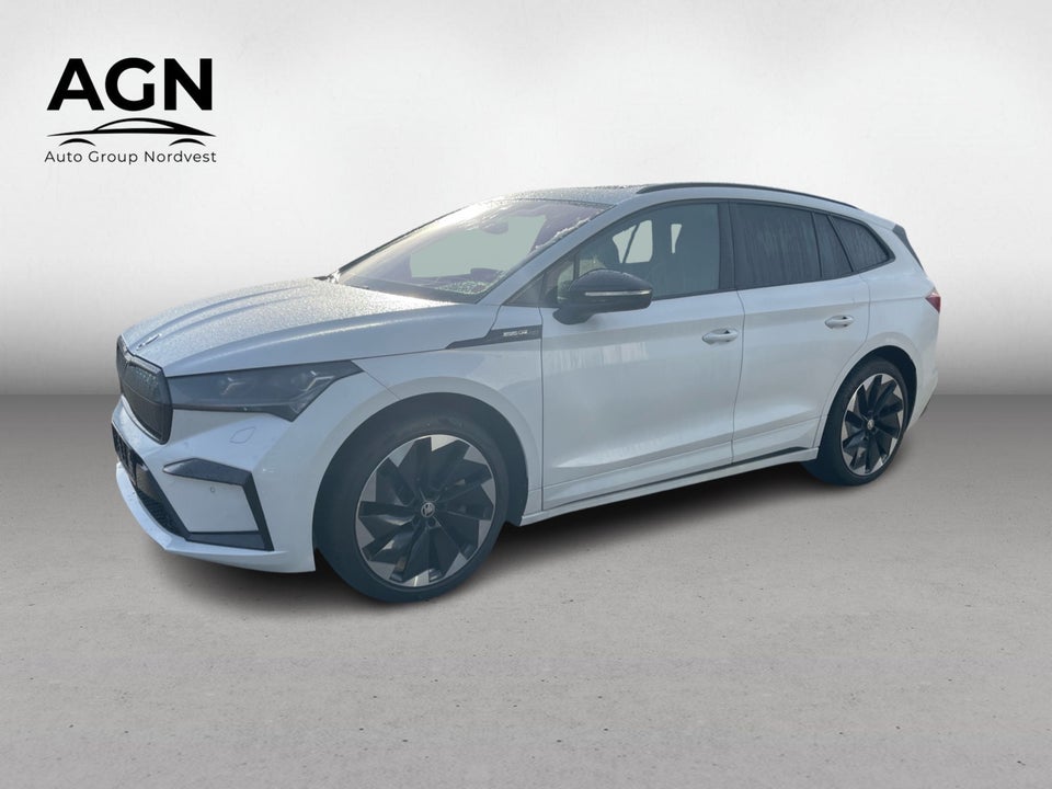 Skoda Enyaq 80X iV Sportline 5d