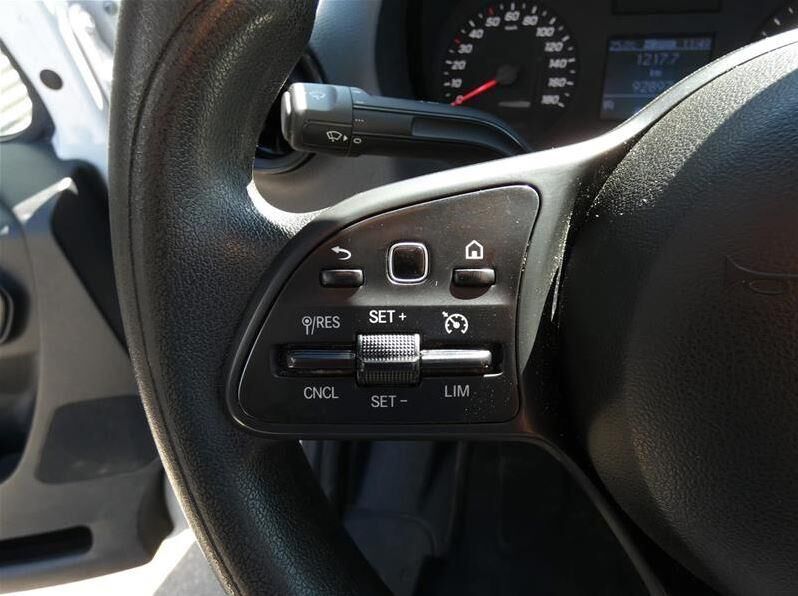 Mercedes Sprinter 316 2,2 CDi A3 Chassis RWD 2d