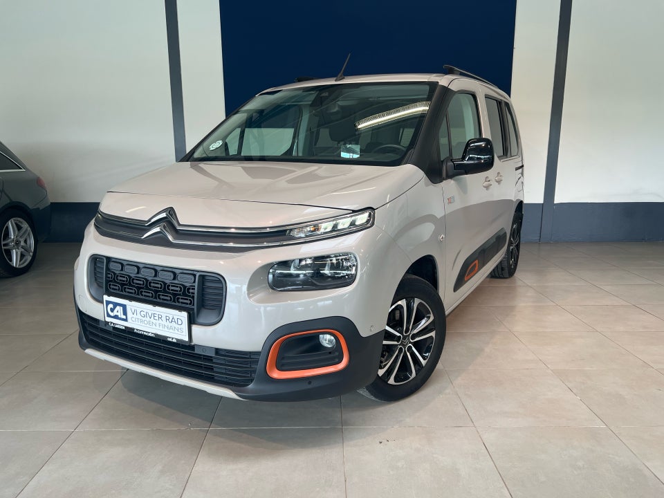 Citroen Berlingo II 1.6 HDi X Euro5 тех. характеристика