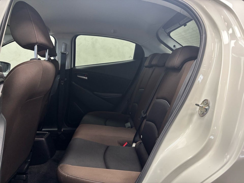 Mazda 2 1,5 SkyActiv-G 90 Sky 5d