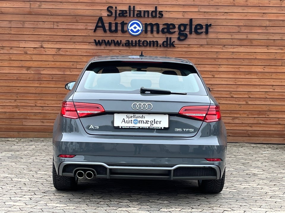 Audi A3 35 TFSi S-line Sportback S-tr. 5d