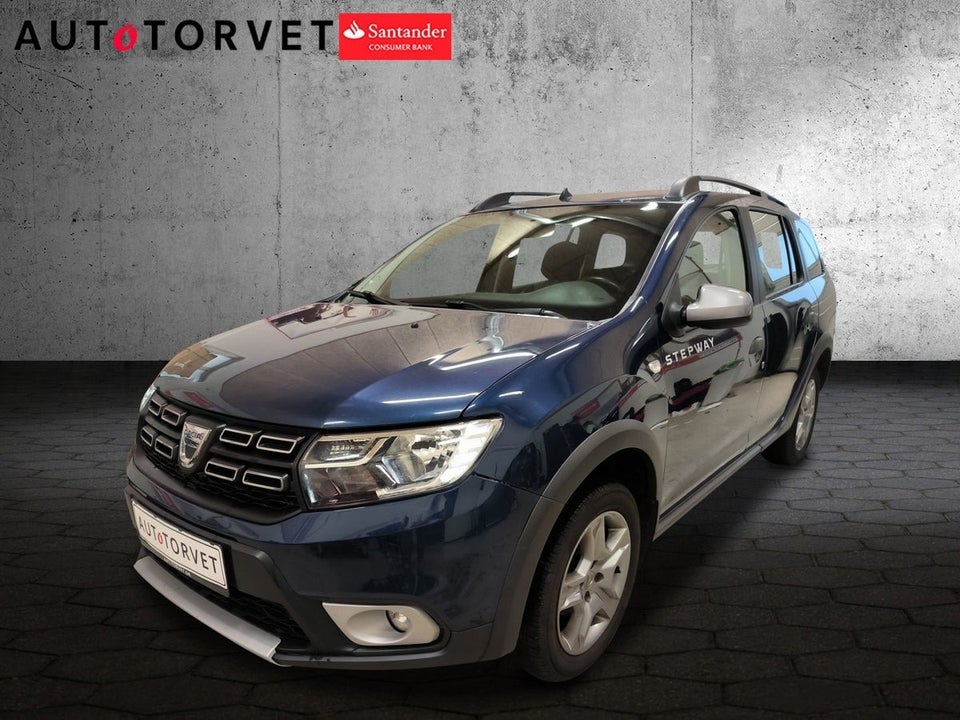 Dacia Logan Stepway 1,5 dCi 95 MCV 5d