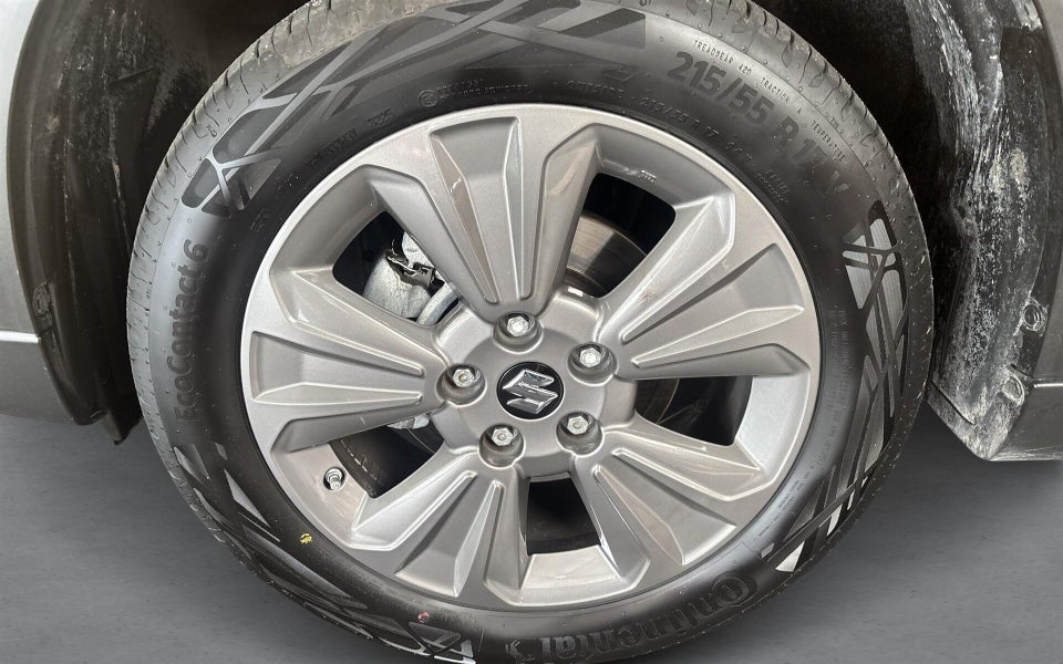 Suzuki Vitara 1,4 mHybrid Active aut. 5d