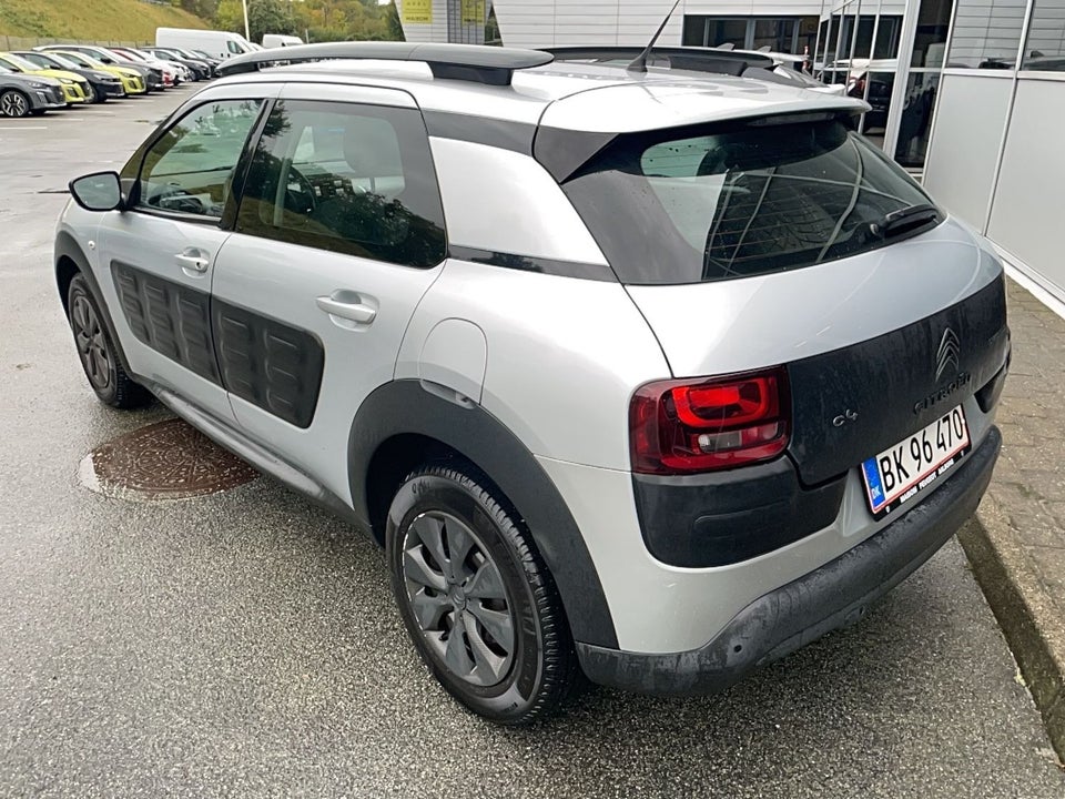 Citroën C4 Cactus 1,6 BlueHDi 100 Cool Comfort 5d