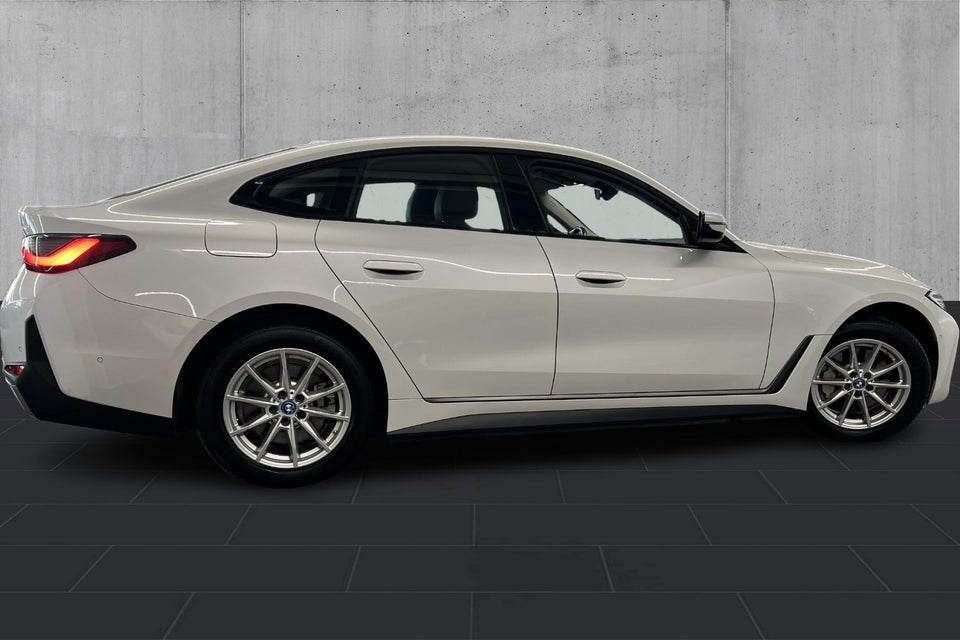 BMW i4 eDrive35 5d