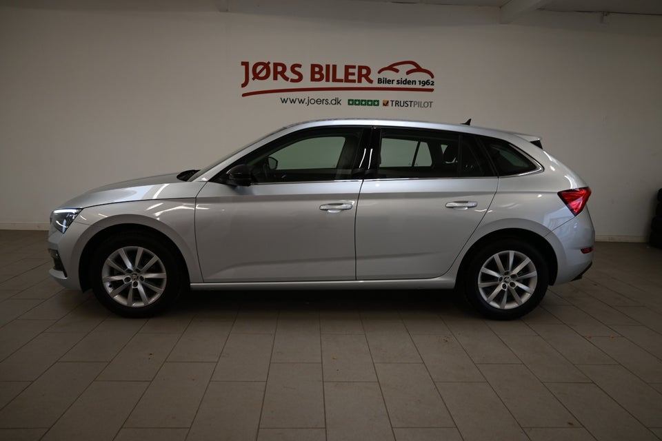 Skoda Scala 1,0 TSi 115 Style DSG 5d