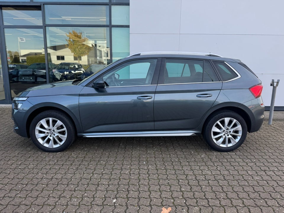 Skoda Kamiq 1,0 TSi 115 Style DSG 5d