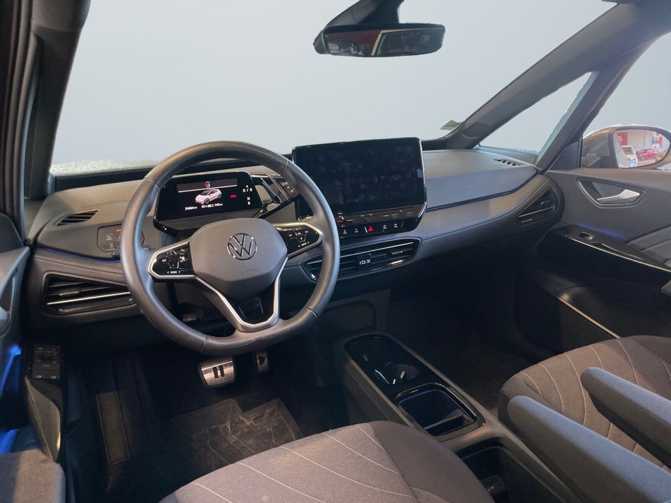 VW ID.3 58 Pro Performance 5d
