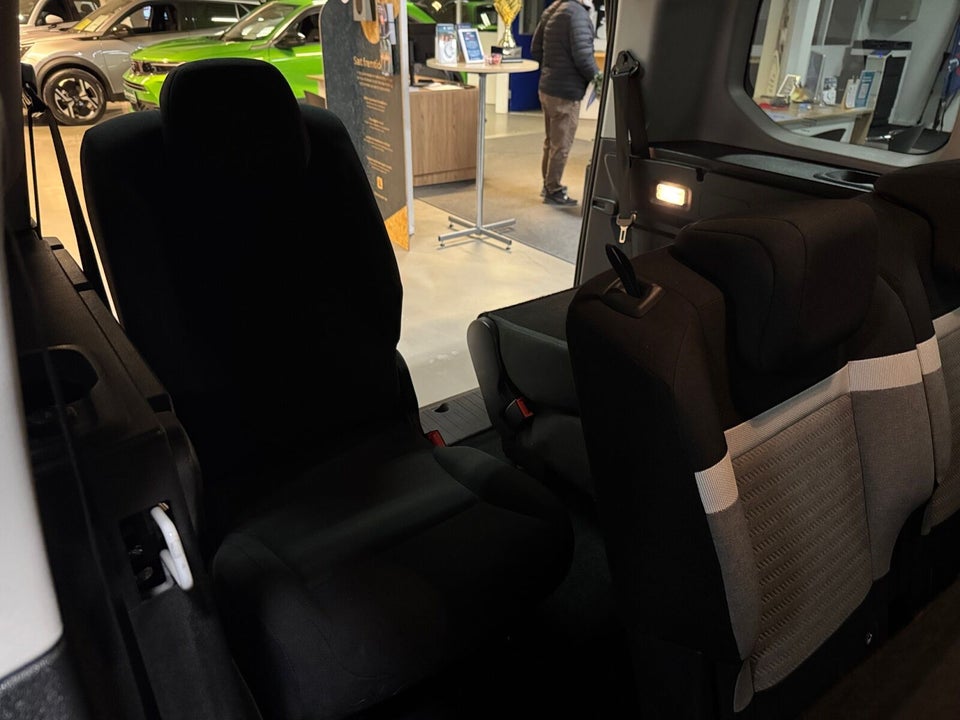 Citroën ë-Berlingo 50 Feel 5d