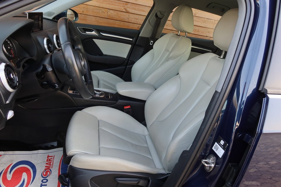 Audi A3 1,5 TFSi 150 Sport Sportback S-tr. 5d