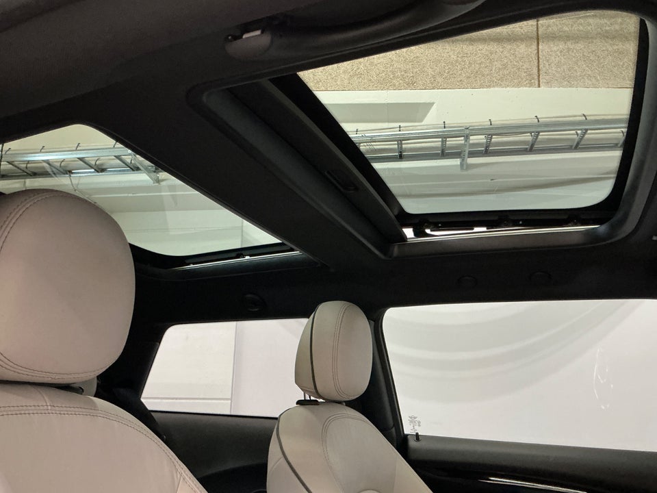 MINI Cooper SE Camden Edition 3d