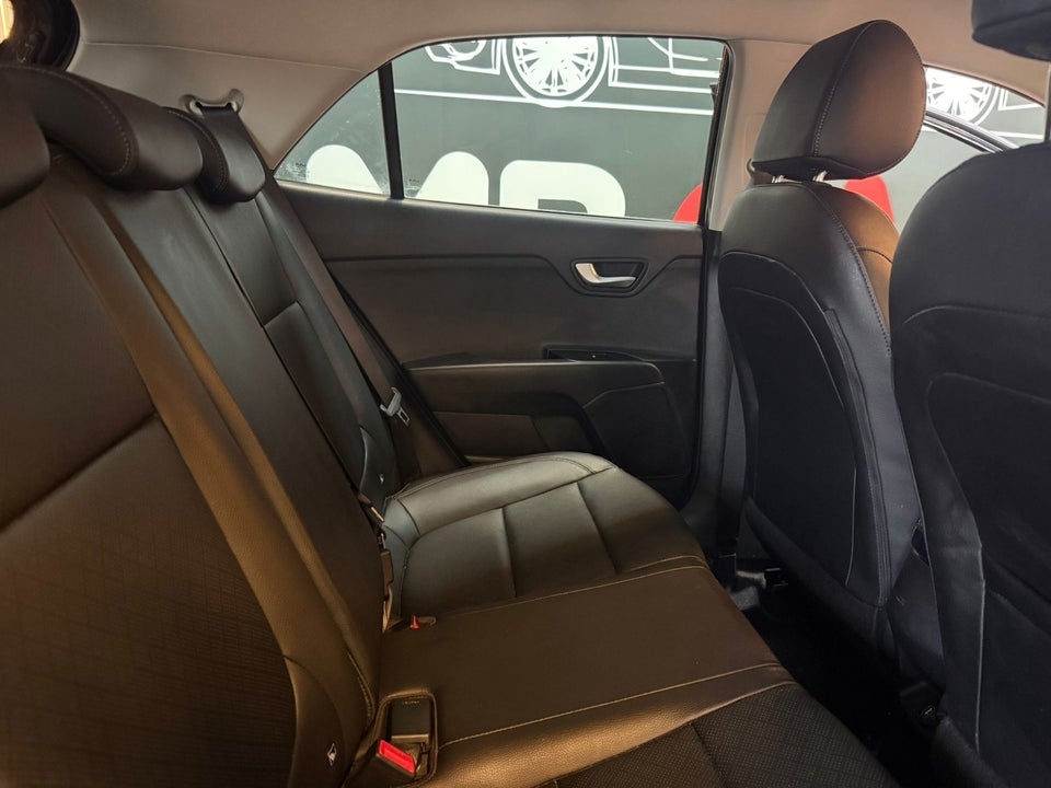 Kia Rio 1,25 MPi Prestige+ 5d