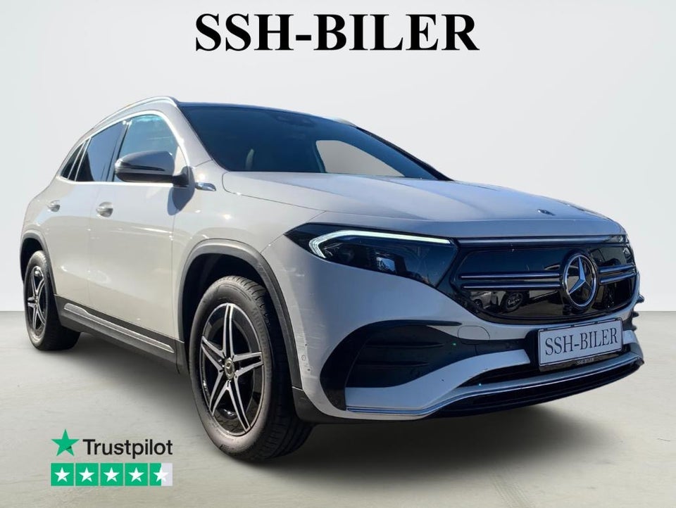 Mercedes EQA250+ AMG Line Premium 5d