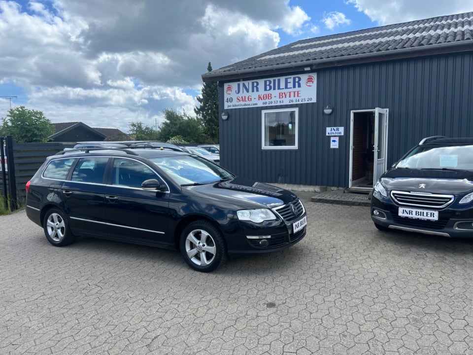 VW Passat 1,6 TDi 105 BlueMotion Variant 5d