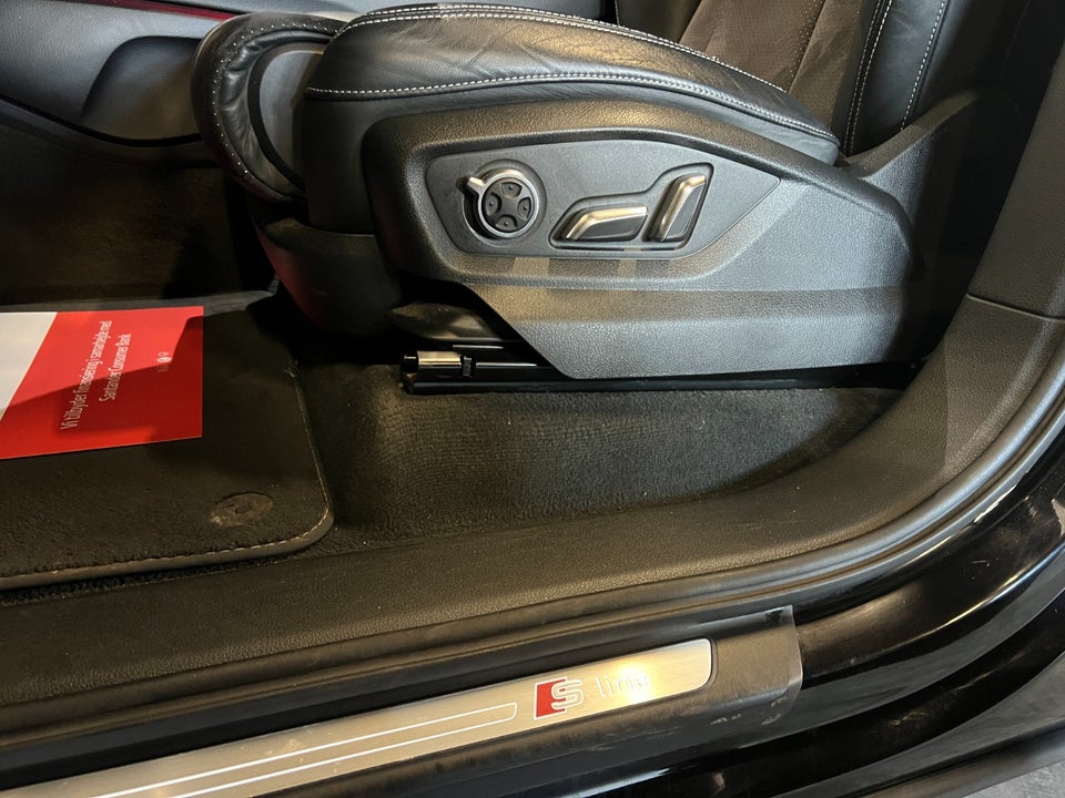 Audi Q7 3,0 TDi 272 quattro Tiptr. 7prs 5d