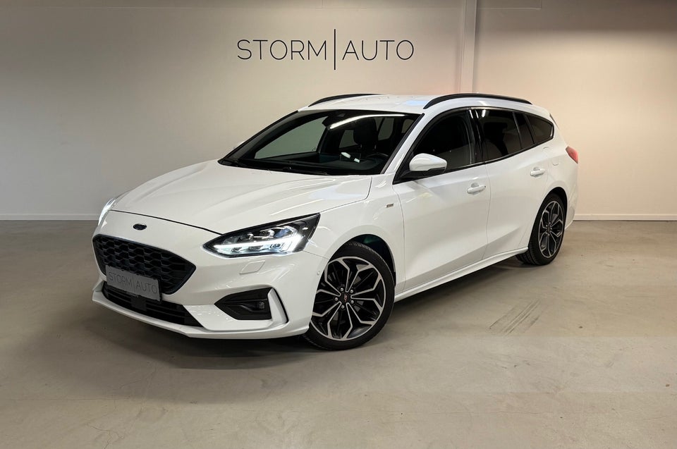 Ford Focus 1,5 EcoBoost ST-Line Business stc. aut. 5d