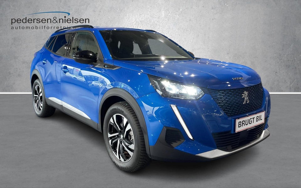 Peugeot e-2008 50 Allure 5d