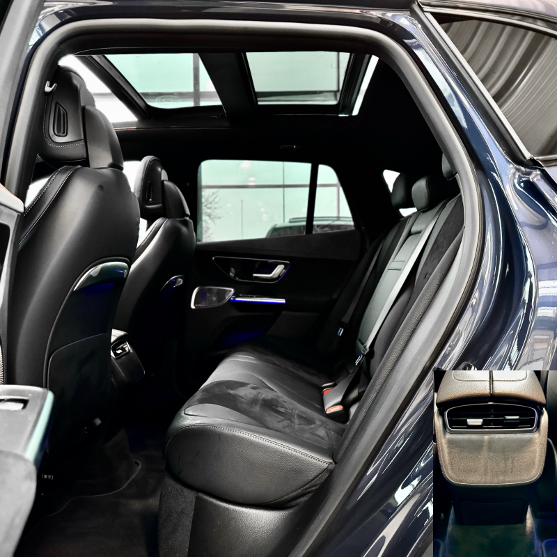 Mercedes EQE350 SUV AMG Premium Plus 4Matic 5d