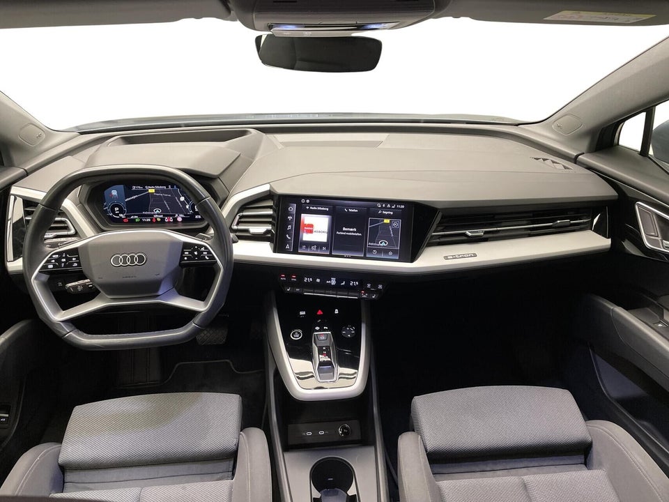 Audi Q4 e-tron 40 Attitude Sportback 5d