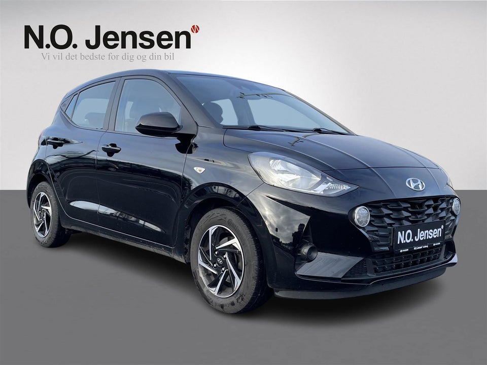 Hyundai i10 1,0 MPi Advanced 5d