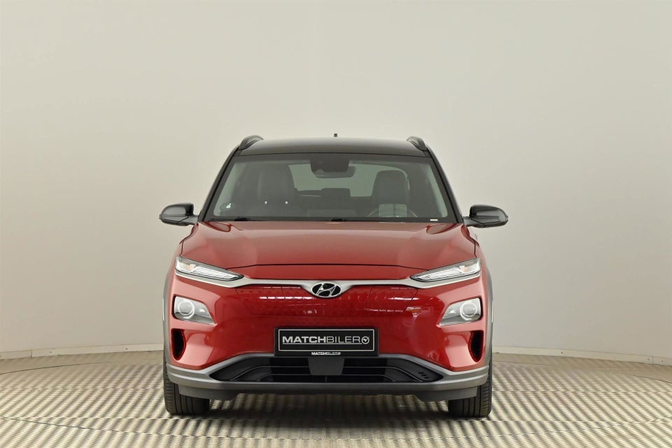 Hyundai Kona 64 EV Premium 5d