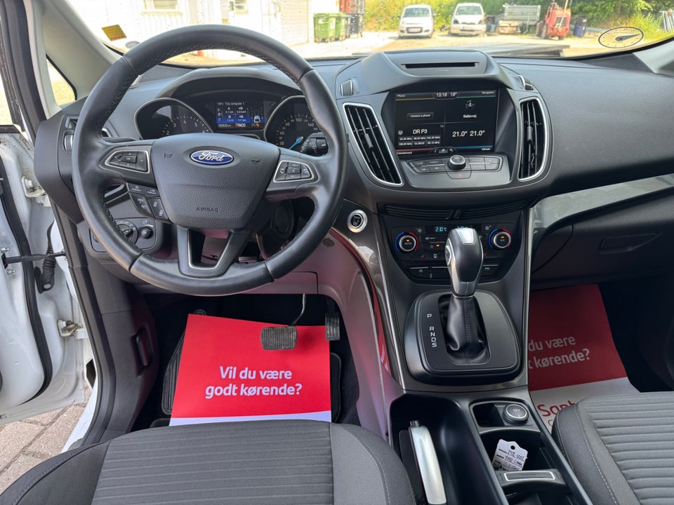 Ford C-MAX 1,5 SCTi 150 Titanium aut. 5d