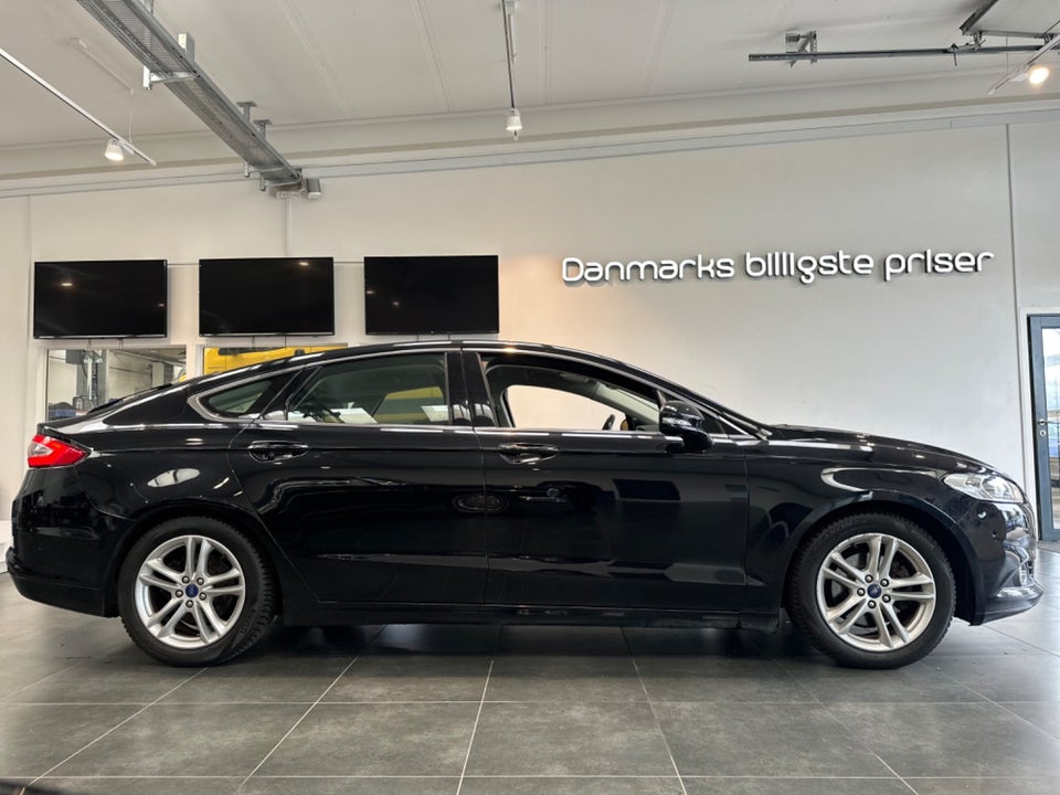 Ford Mondeo 1,6 TDCi 115 Trend 5d