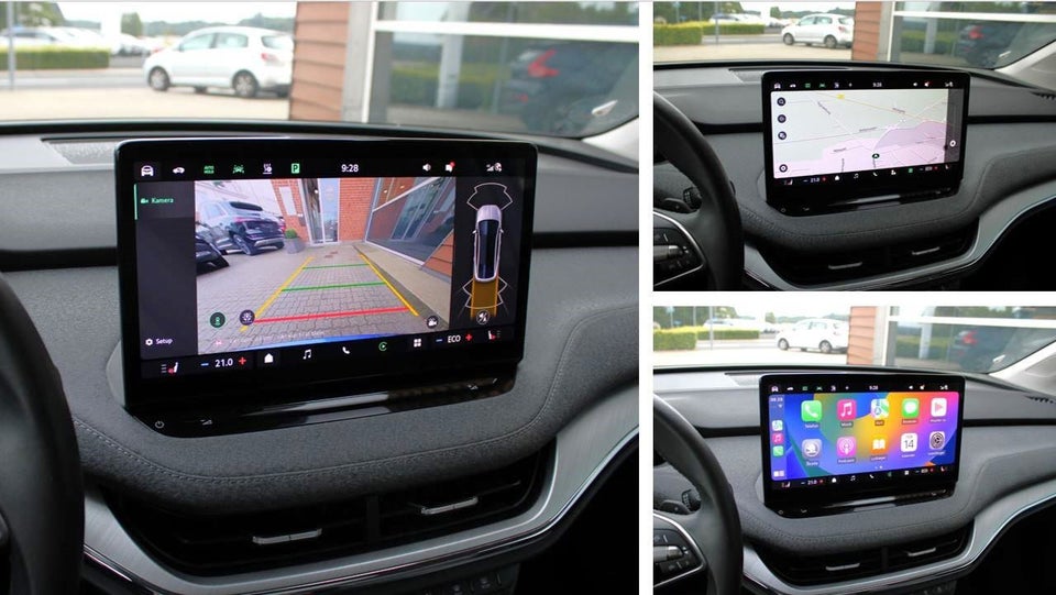 Skoda Enyaq 85 iV Premium Coupé 5d