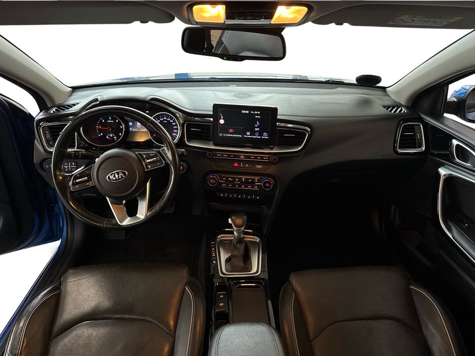 Kia Ceed 1,6 CRDi 136 Intro Edition SW DCT 5d