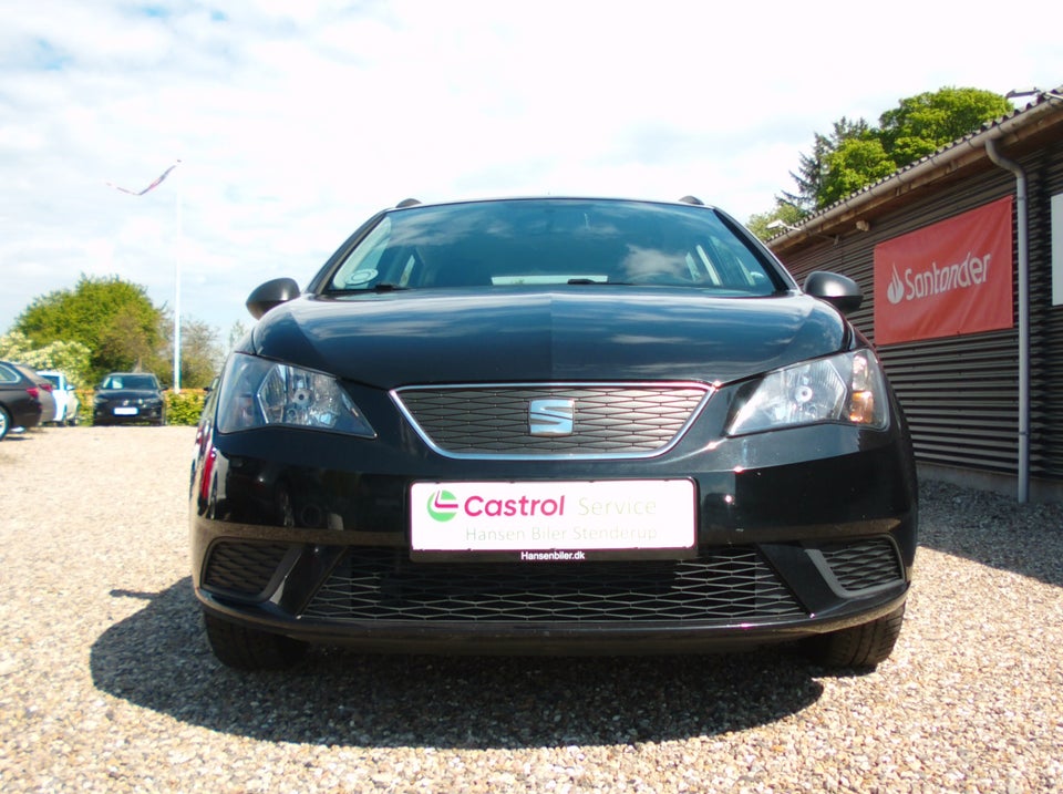Seat Ibiza 1,0 TSi 95 Reference ST 5d